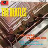 The Beatles - Please Please Me (2nd Pressing) Vinyl Vinyl