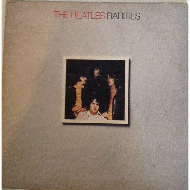 The Beatles - Rarities Vinyl – Saint Marie Records