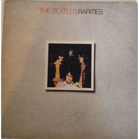 The Beatles - Rarities Vinyl