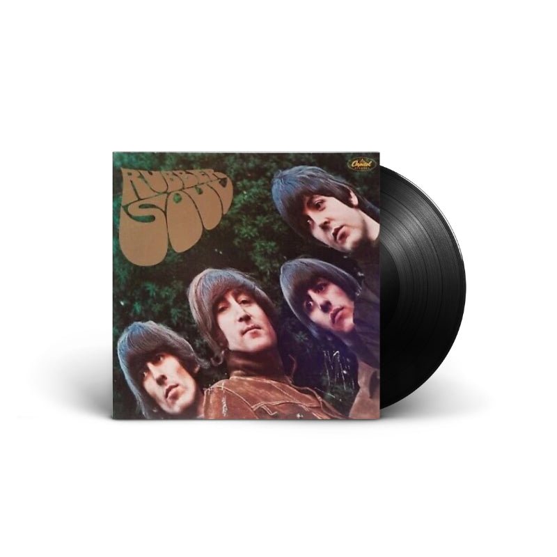 The Beatles - Rubber Soul Vinyl