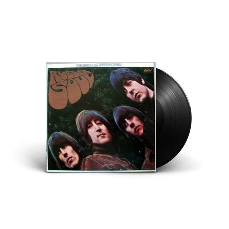 The Beatles - Rubber Soul Vinyl Vinyl