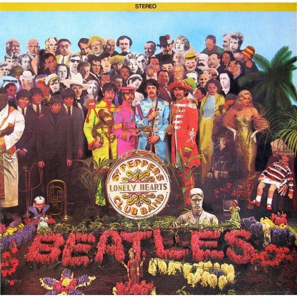 The Beatles - Sgt. Pepper's Lonely Hearts Club Band Vinyl