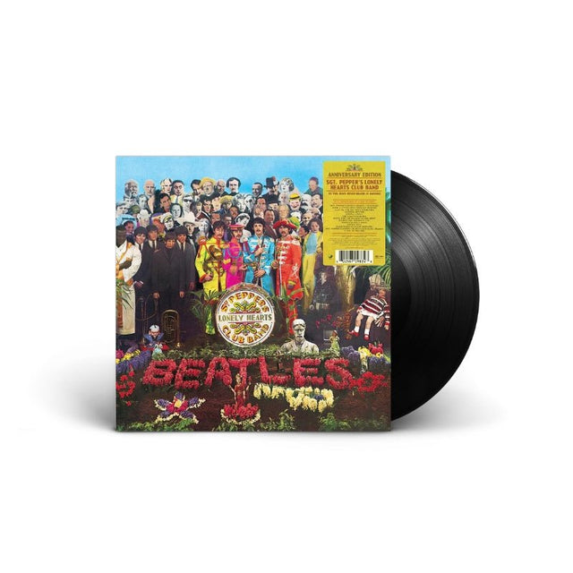 The Beatles - Sgt. Pepper's Lonely Hearts Club Band Vinyl