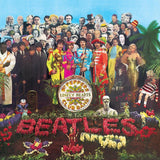 The Beatles - Sgt. Pepper's Lonely Hearts Club Band CD Vinyl