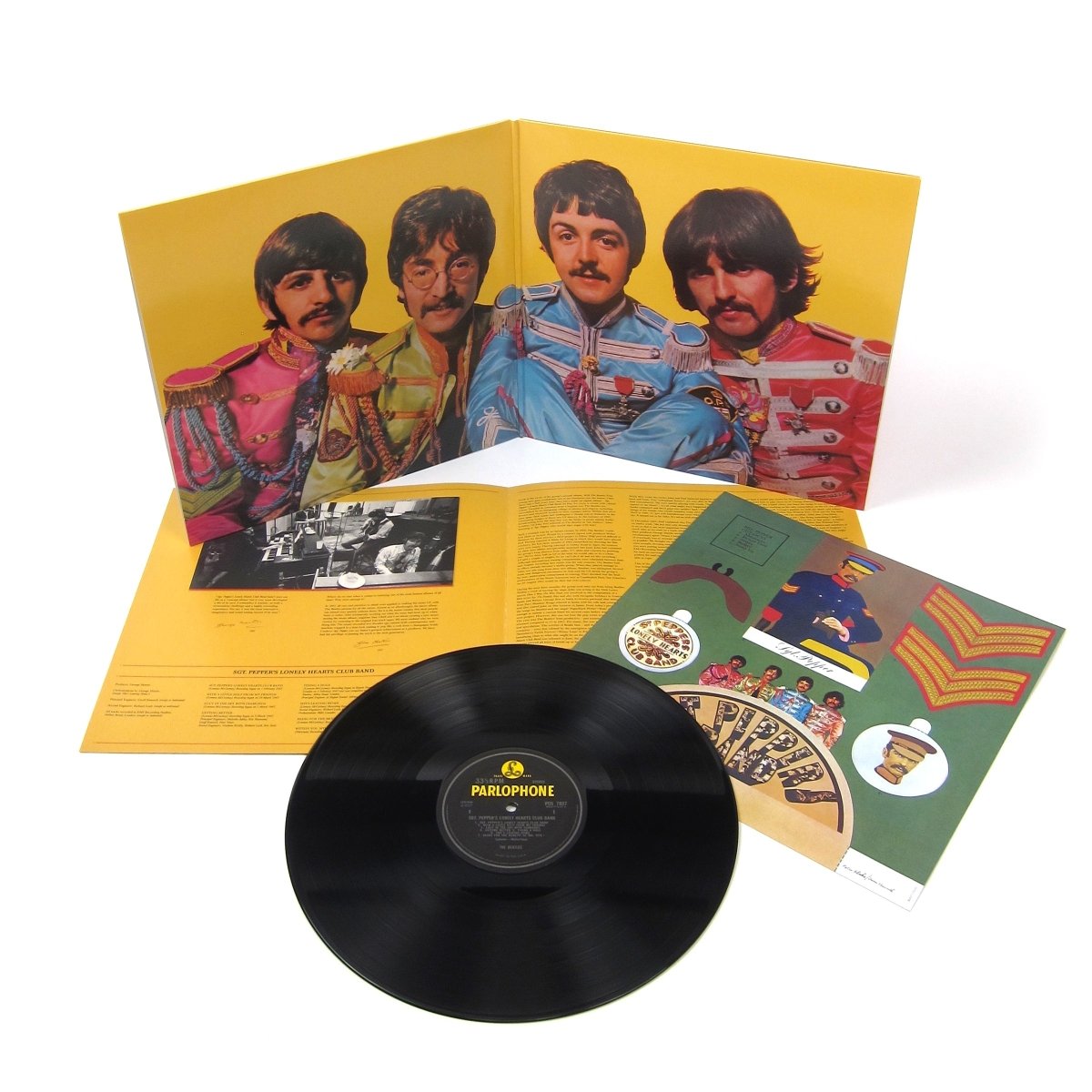 The Beatles - Sgt. Pepper's Lonely Hearts Club Band Vinyl Vinyl