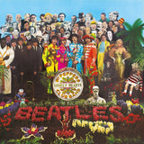 The Beatles - Sgt. Pepper's Lonely Hearts Club Band Vinyl Vinyl