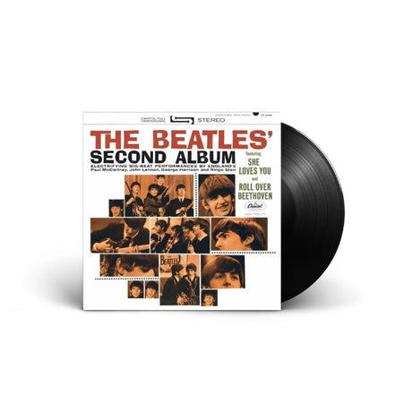 The Beatles - The Beatles' Second Album Vinyl Vinyl