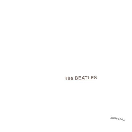 The Beatles - The Beatles Vinyl Vinyl