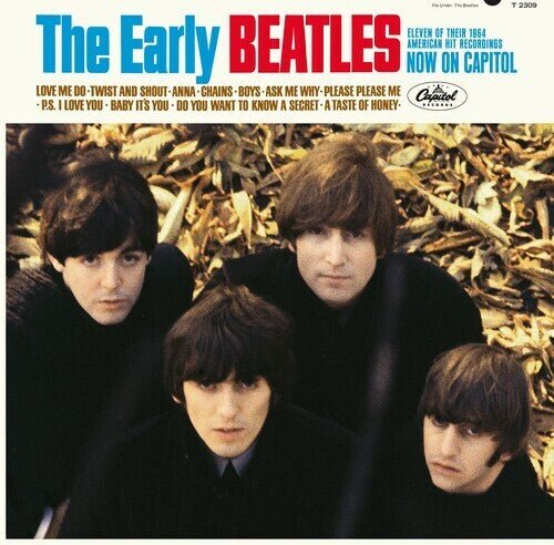 The Beatles – The Early Beatles Vinyl Vinyl