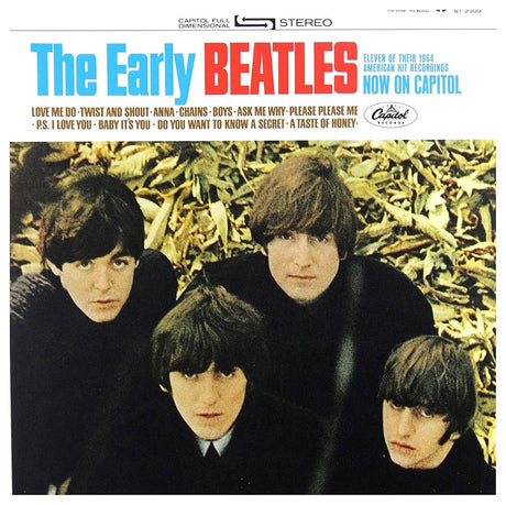 The Beatles - The Early Beatles Vinyl Vinyl