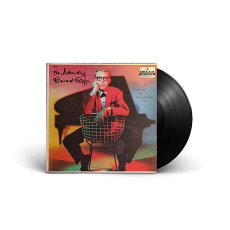 The Bernard Peiffer Trio - The Astounding Bernard Peiffer/Presenting The Bernard Peiffer Trio Vinyl