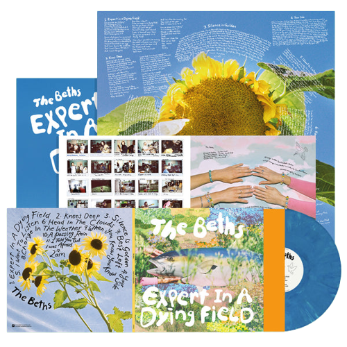 The Beths - Expert in a dying field Vinyl Vinyl