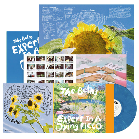The Beths - Expert in a dying field Vinyl Vinyl