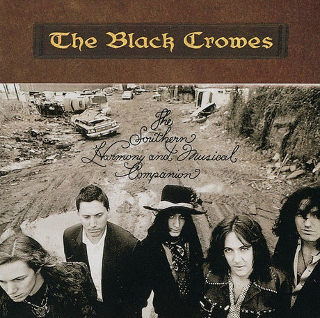 The Black Crowes - The Southern Harmony And Musical Companion Vinyl