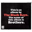 The Black Keys - Brothers Vinyl Vinyl