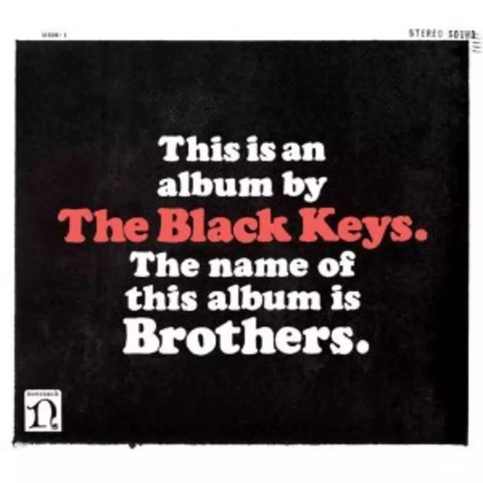 The Black Keys - Brothers Vinyl Vinyl