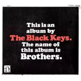 The Black Keys - Brothers Vinyl Vinyl