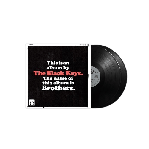 The Black Keys - Brothers Vinyl Vinyl