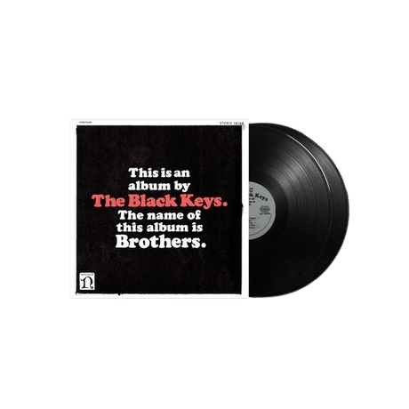 The Black Keys - Brothers Vinyl Vinyl