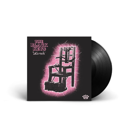 The Black Keys - Let's Rock Vinyl Vinyl
