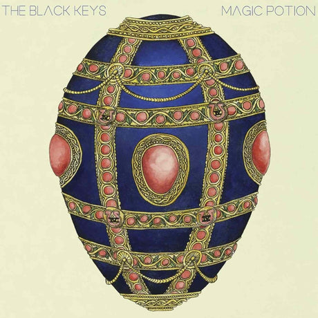 The Black Keys - Magic Potion Vinyl Vinyl