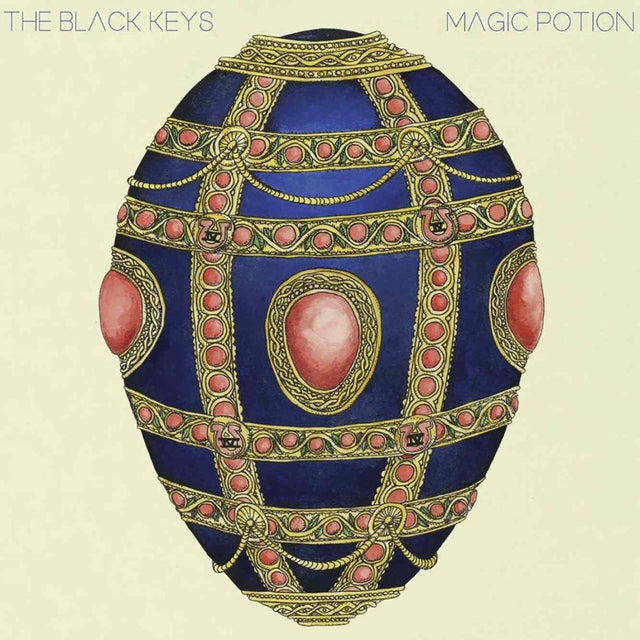 The Black Keys - Magic Potion Vinyl Vinyl
