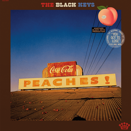 The Black Keys - Peaches! Vinyl Vinyl