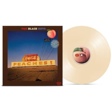 The Black Keys - Peaches! Vinyl Vinyl