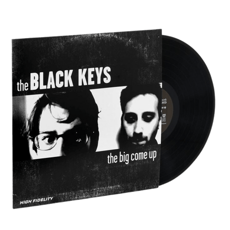 The Black Keys - The Big Come Up Vinyl Vinyl