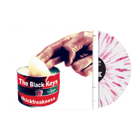 The Black Keys - Thickfreakness Vinyl Vinyl