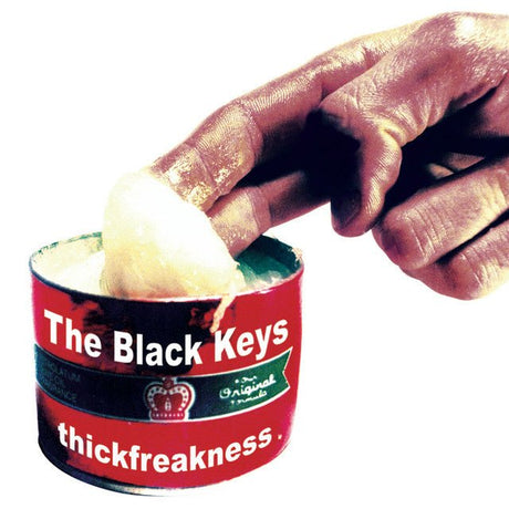 The Black Keys - Thickfreakness Vinyl Vinyl
