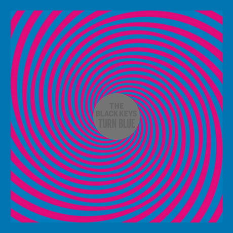 The Black Keys - Turn Blue Vinyl Vinyl
