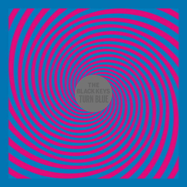 The Black Keys - Turn Blue Vinyl Vinyl