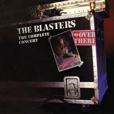 The Blasters - Over There: Live at The Venue London 1982, The Complete Concert Vinyl Vinyl