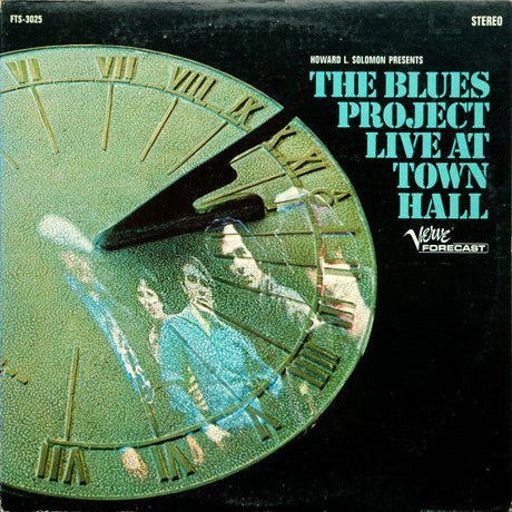 The Blues Project - Live At Town Hall Vinyl