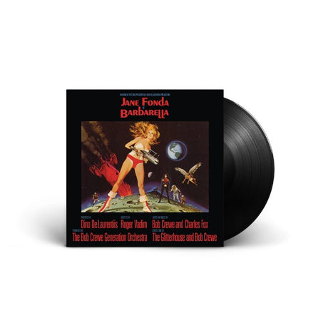 The Bob Crewe Generation Orchestra - Barbarella Vinyl Vinyl