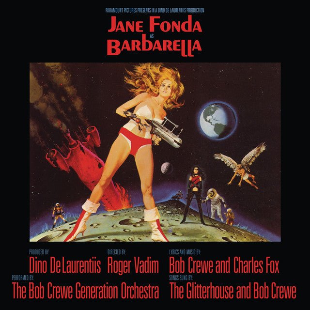 The Bob Crewe Generation Orchestra - Barbarella Vinyl Vinyl