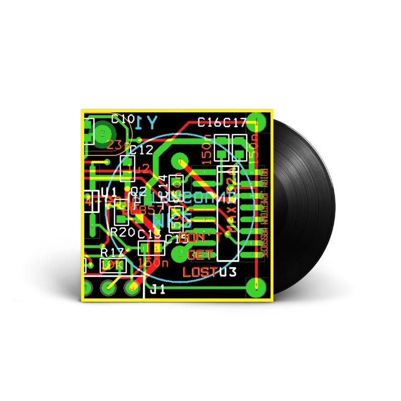 The Brian Jonestown Massacre - Don't Get Lost Vinyl Vinyl