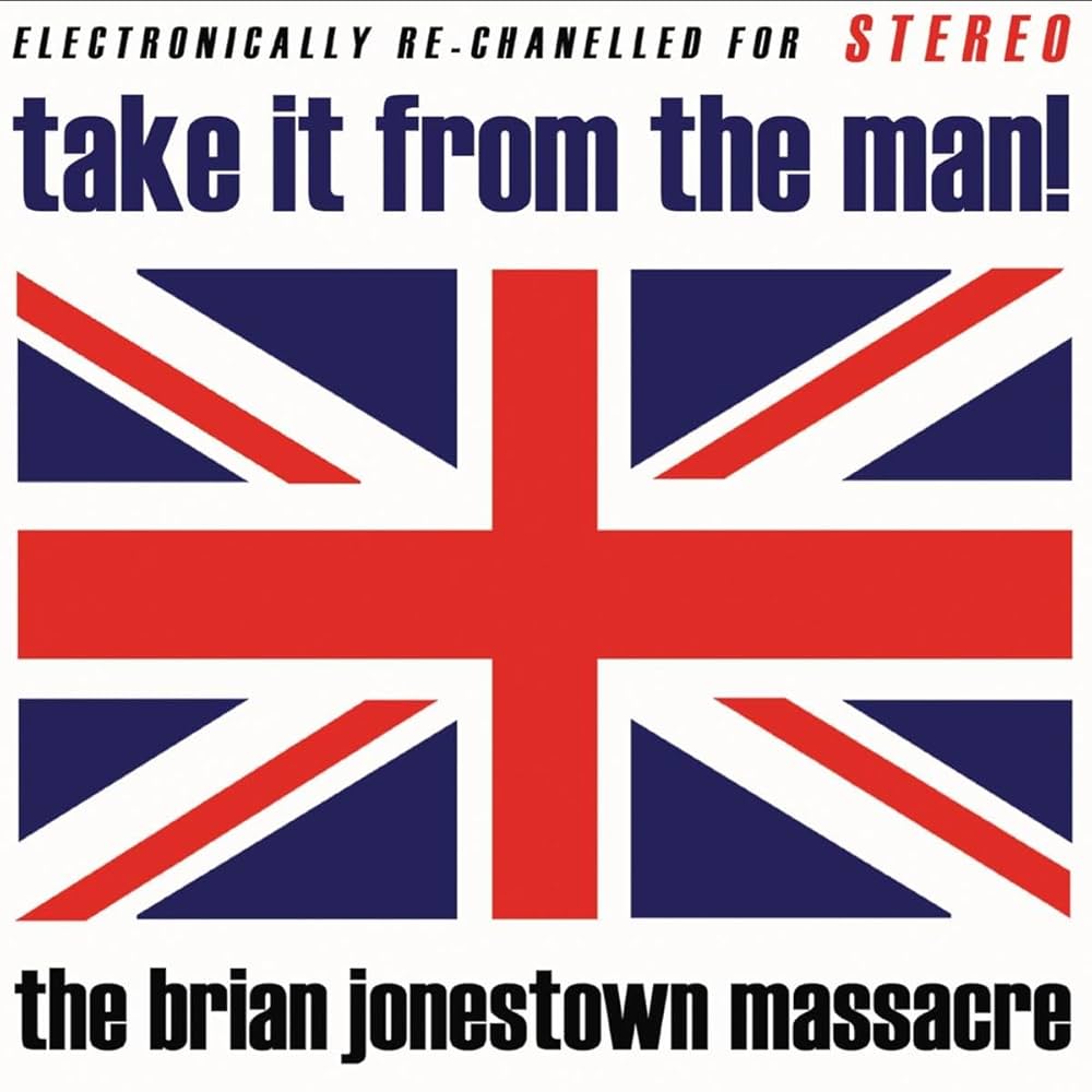 The Brian Jonestown Massacre - Take It From The Man! Vinyl Vinyl