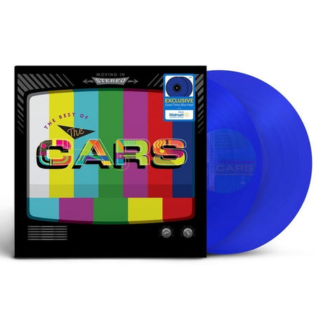 The Cars - Moving In Stereo: The Best Of The Cars Vinyl
