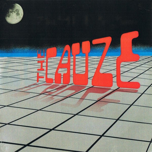 The Cauze - The Cauze Vinyl