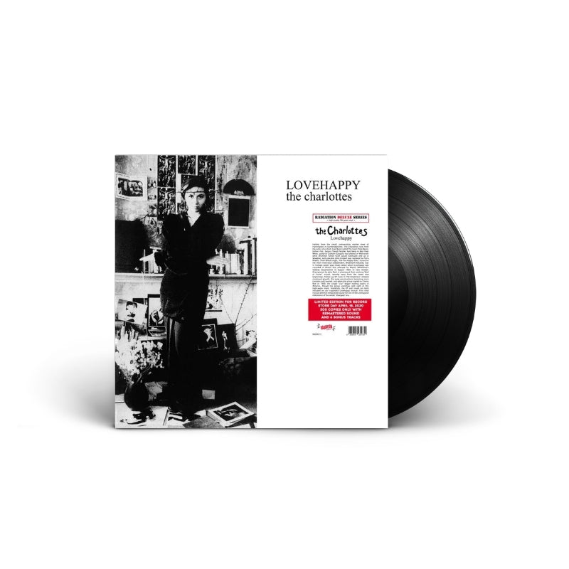 The Charlottes - Lovehappy Vinyl