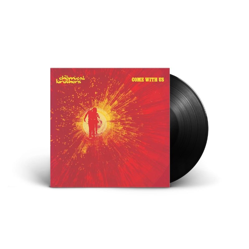 The Chemical Brothers - Come With Us Vinyl Vinyl
