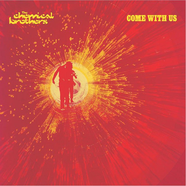 The Chemical Brothers - Come With Us Vinyl Vinyl