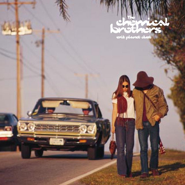 The Chemical Brothers - Exit Planet Dust Vinyl Vinyl
