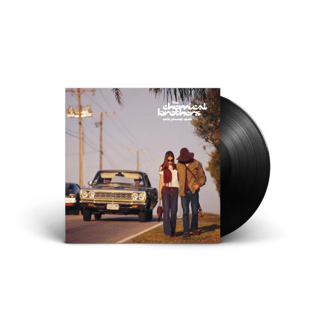 The Chemical Brothers - Exit Planet Dust Vinyl Vinyl