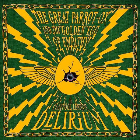 The Claypool Lennon Delirium - The Great Parrot - Ox And The Golden Egg Of Empathy Vinyl Vinyl