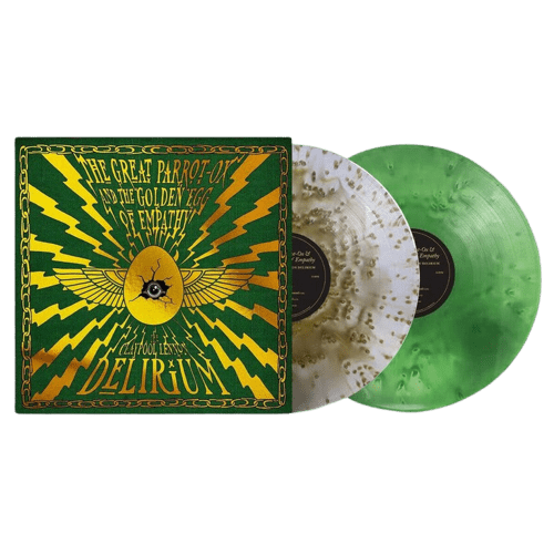 The Claypool Lennon Delirium - The Great Parrot - Ox And The Golden Egg Of Empathy Vinyl Vinyl