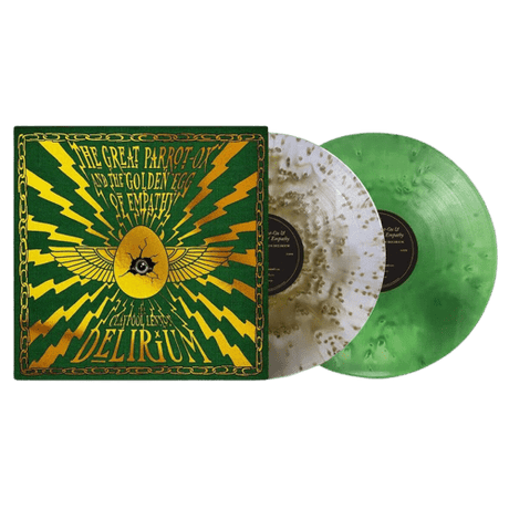The Claypool Lennon Delirium - The Great Parrot - Ox And The Golden Egg Of Empathy Vinyl Vinyl