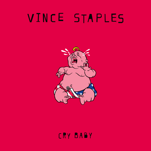 Everything we know about Vince Staples’s new album <i>CRY BABY</i>